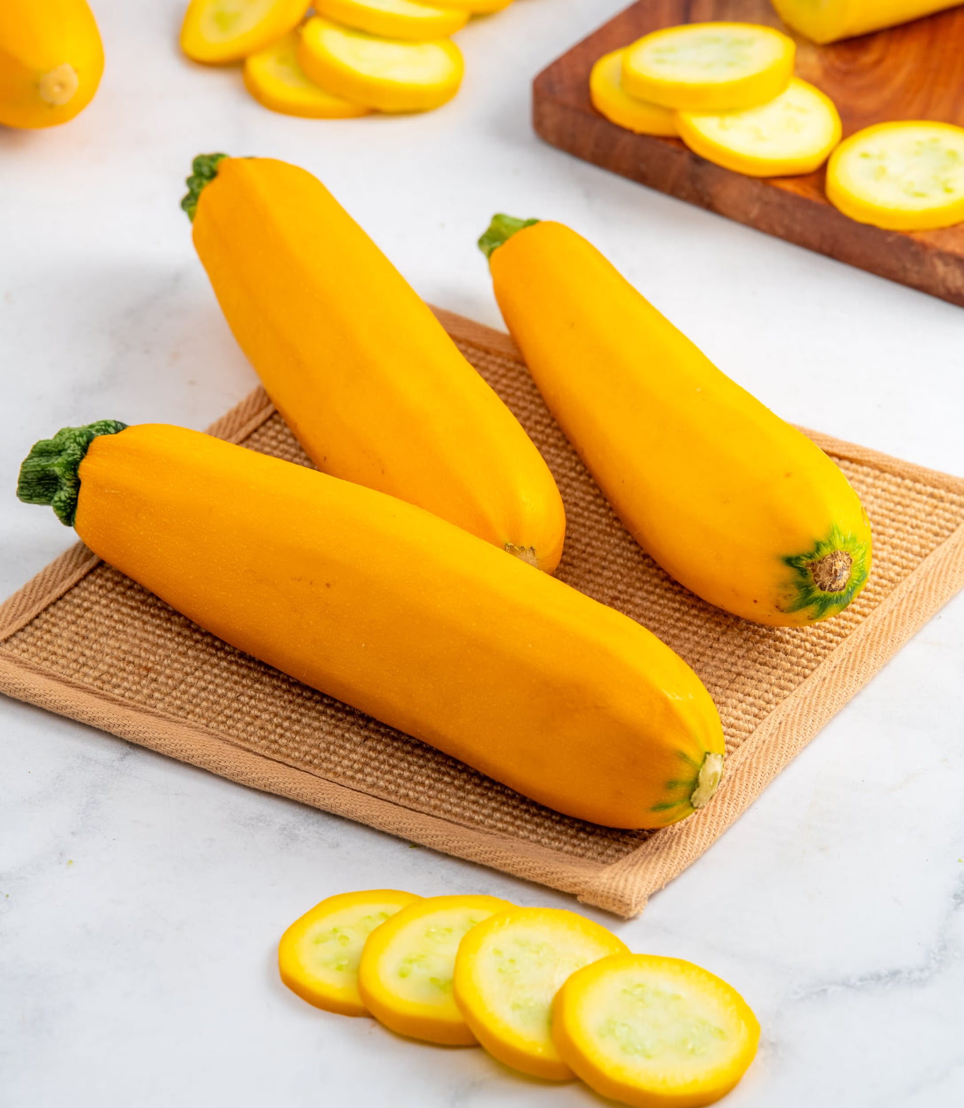 Yellow Zucchini  1 piecs (150-200 ) g