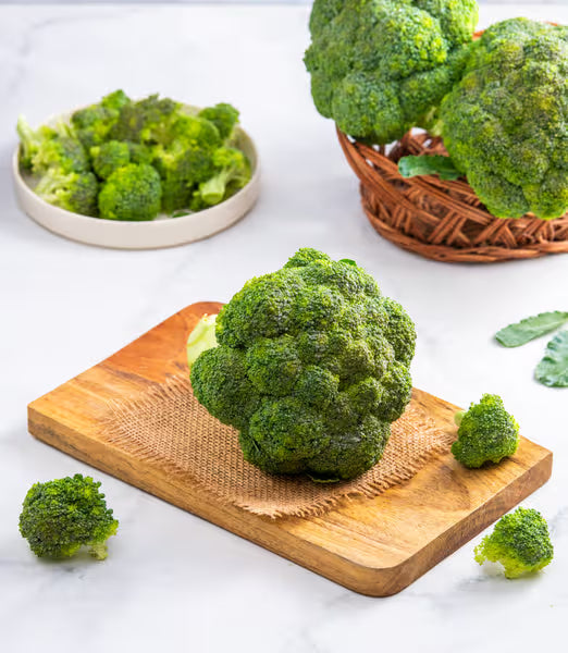 Broccoli  (400-500) g